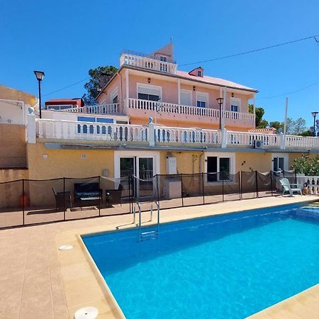 Espuna Walks Casa Los Arcos Тотана Екстериор снимка
