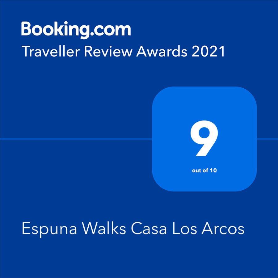 Espuna Walks Casa Los Arcos Тотана Екстериор снимка