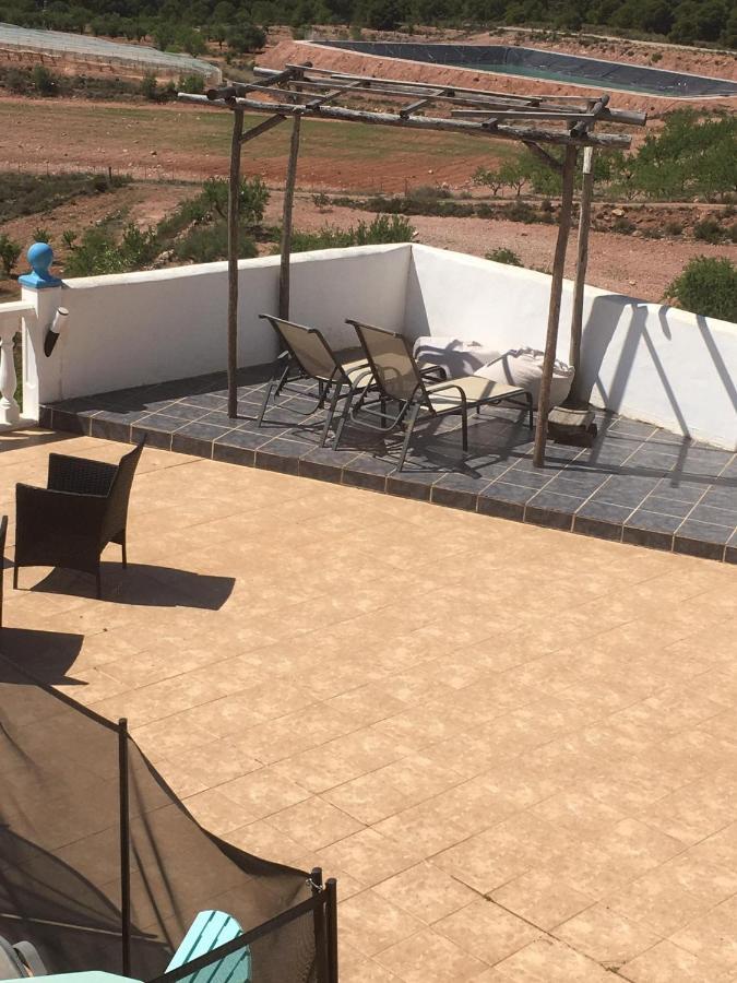 Espuna Walks Casa Los Arcos Тотана Екстериор снимка